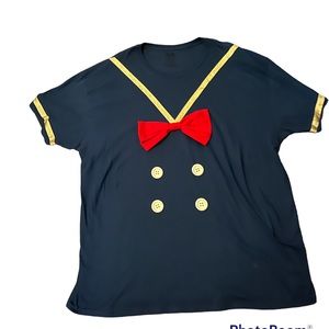 COPY - Homemade Donald shirt